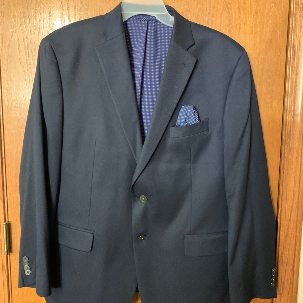 Michael Kors Men’s Suit Coat